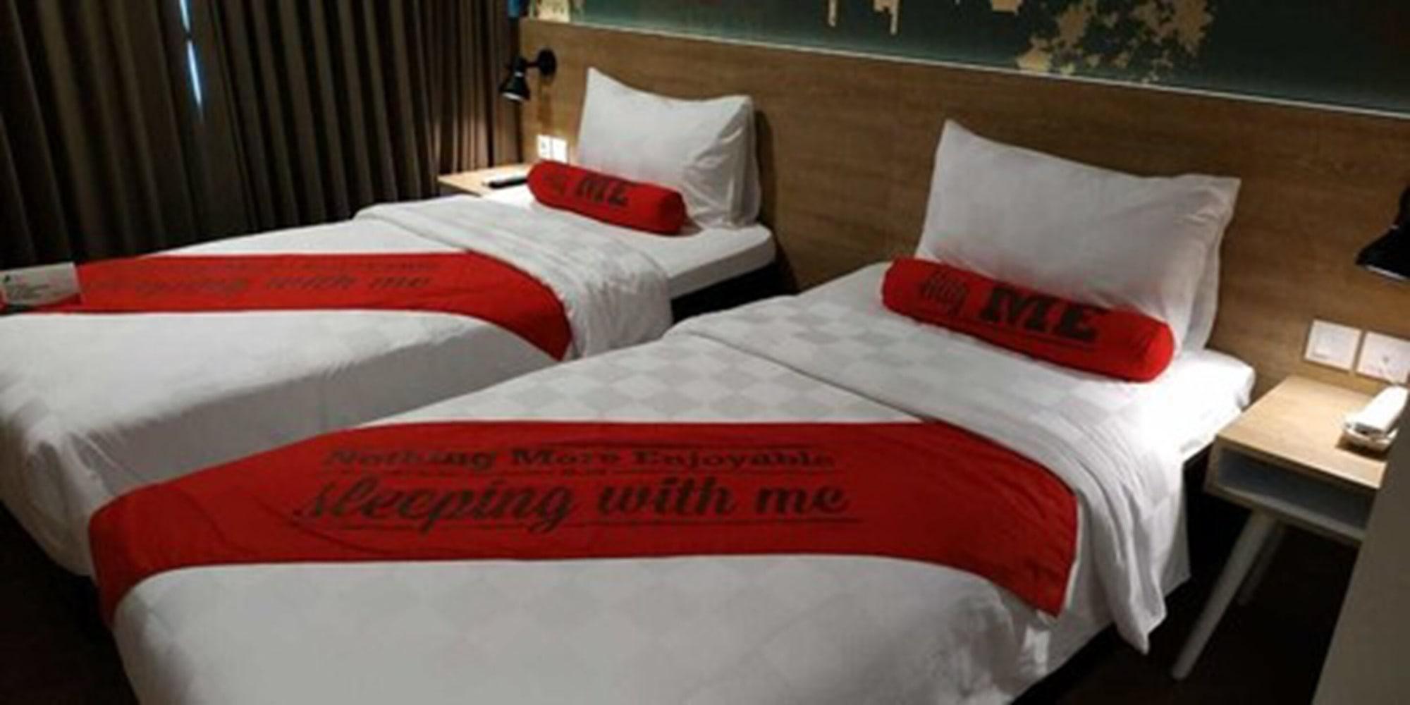Hotel Fortunagrande Jember Luaran gambar