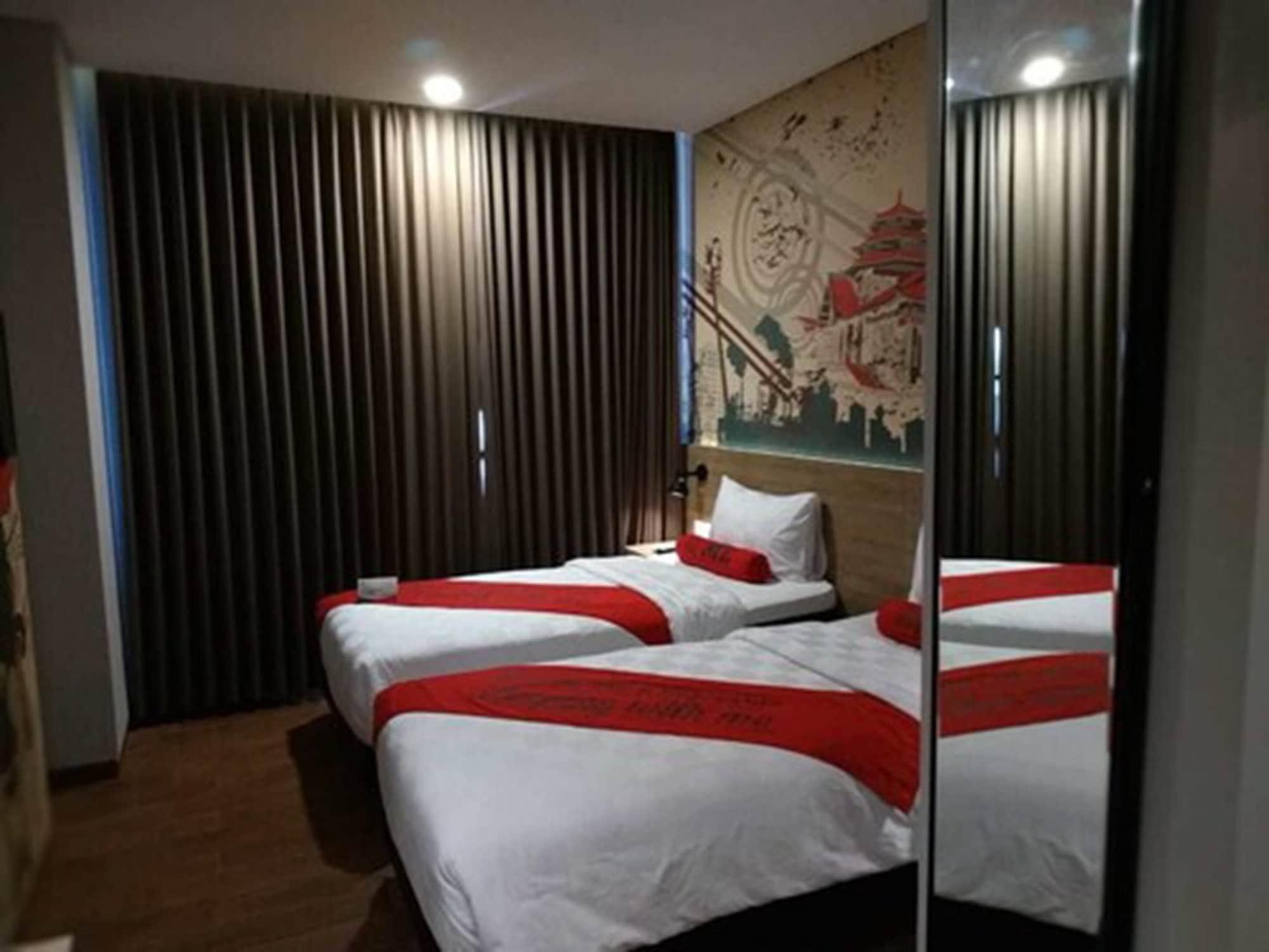 Hotel Fortunagrande Jember Luaran gambar