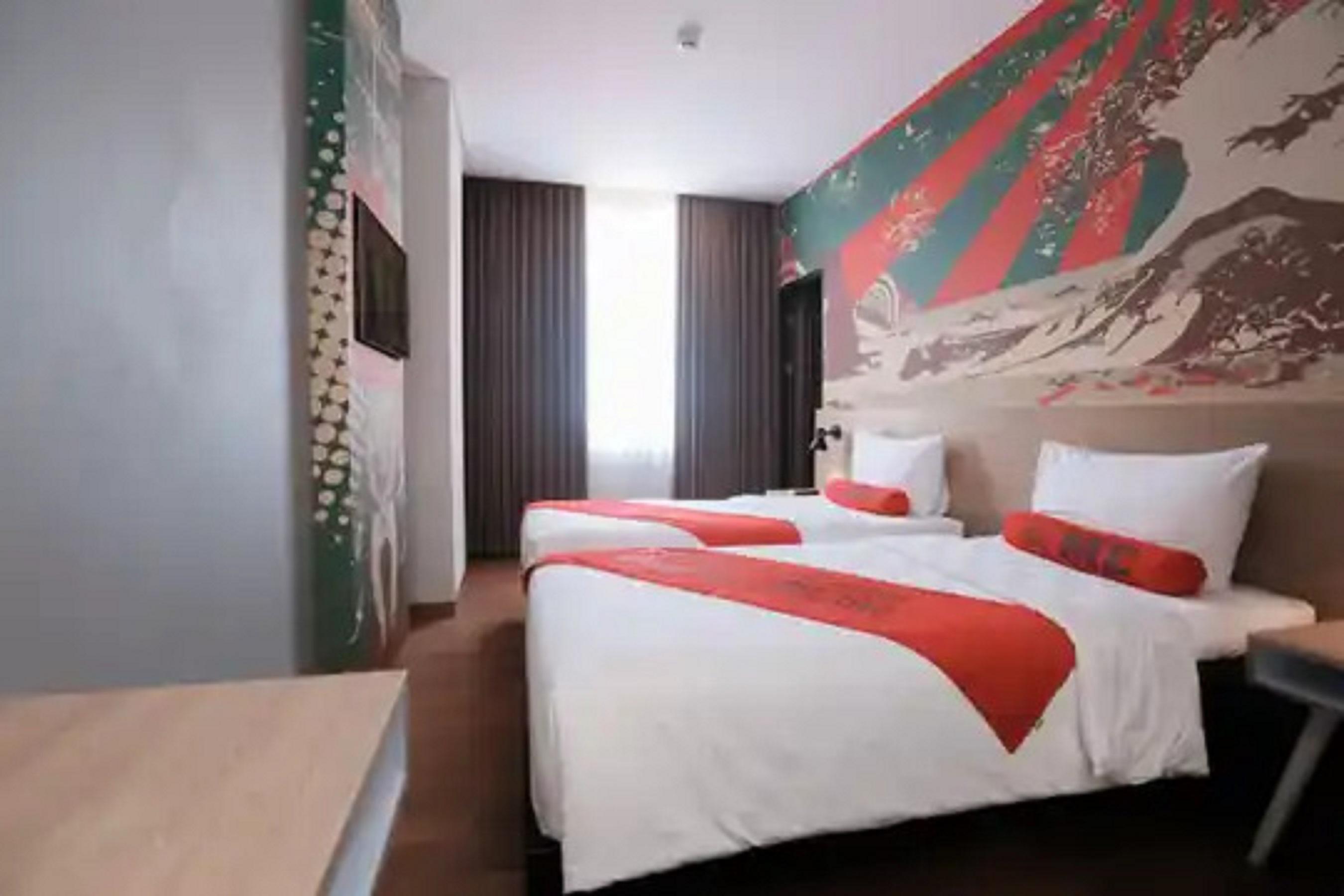 Hotel Fortunagrande Jember Luaran gambar