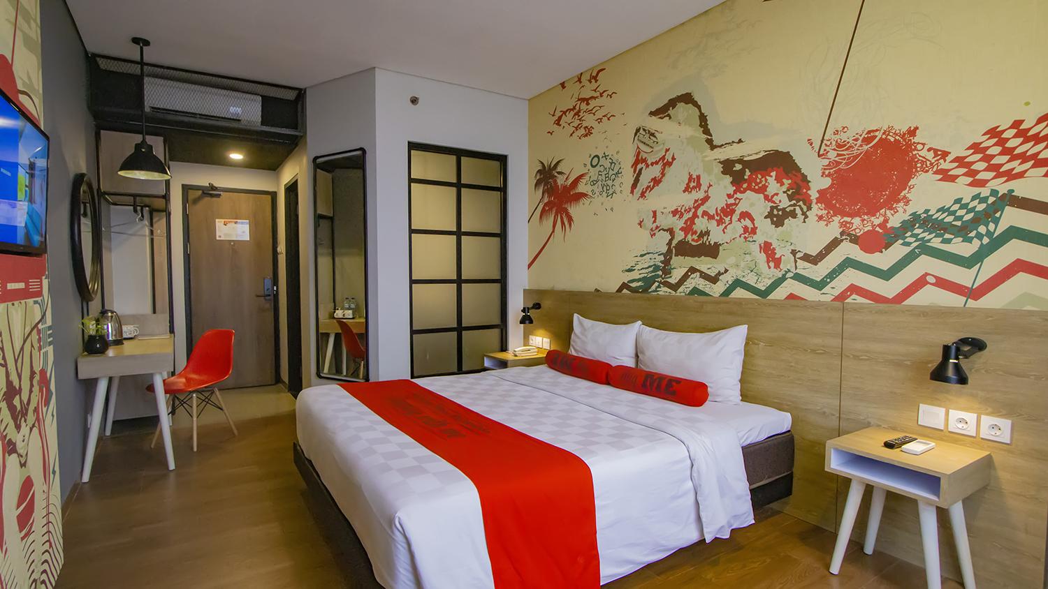 Hotel Fortunagrande Jember Luaran gambar