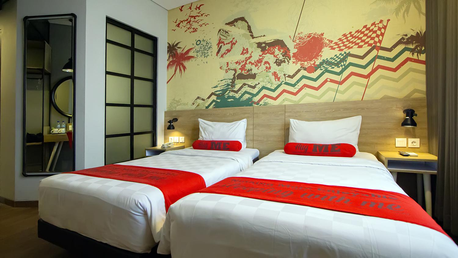 Hotel Fortunagrande Jember Luaran gambar