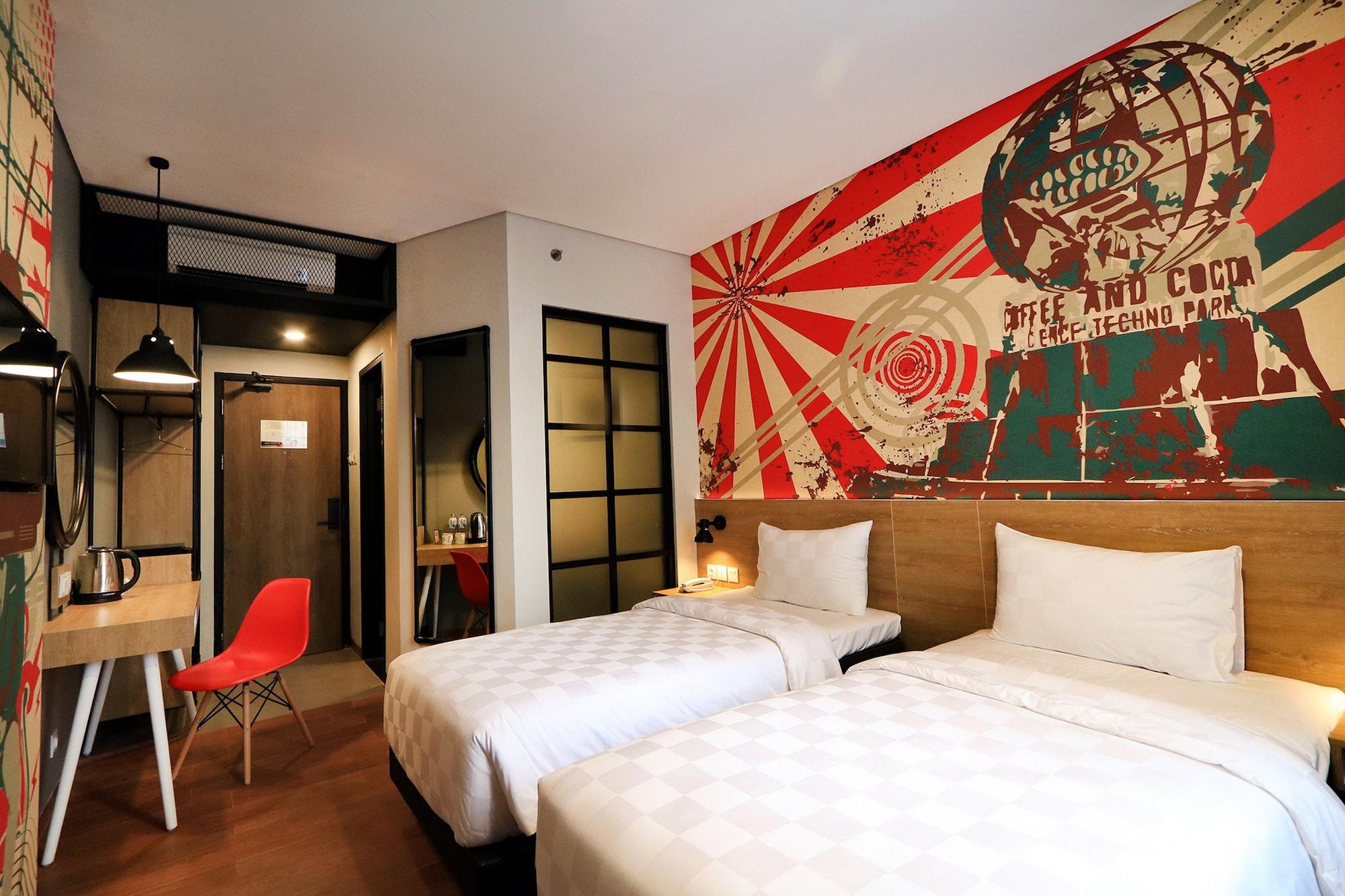 Hotel Fortunagrande Jember Luaran gambar