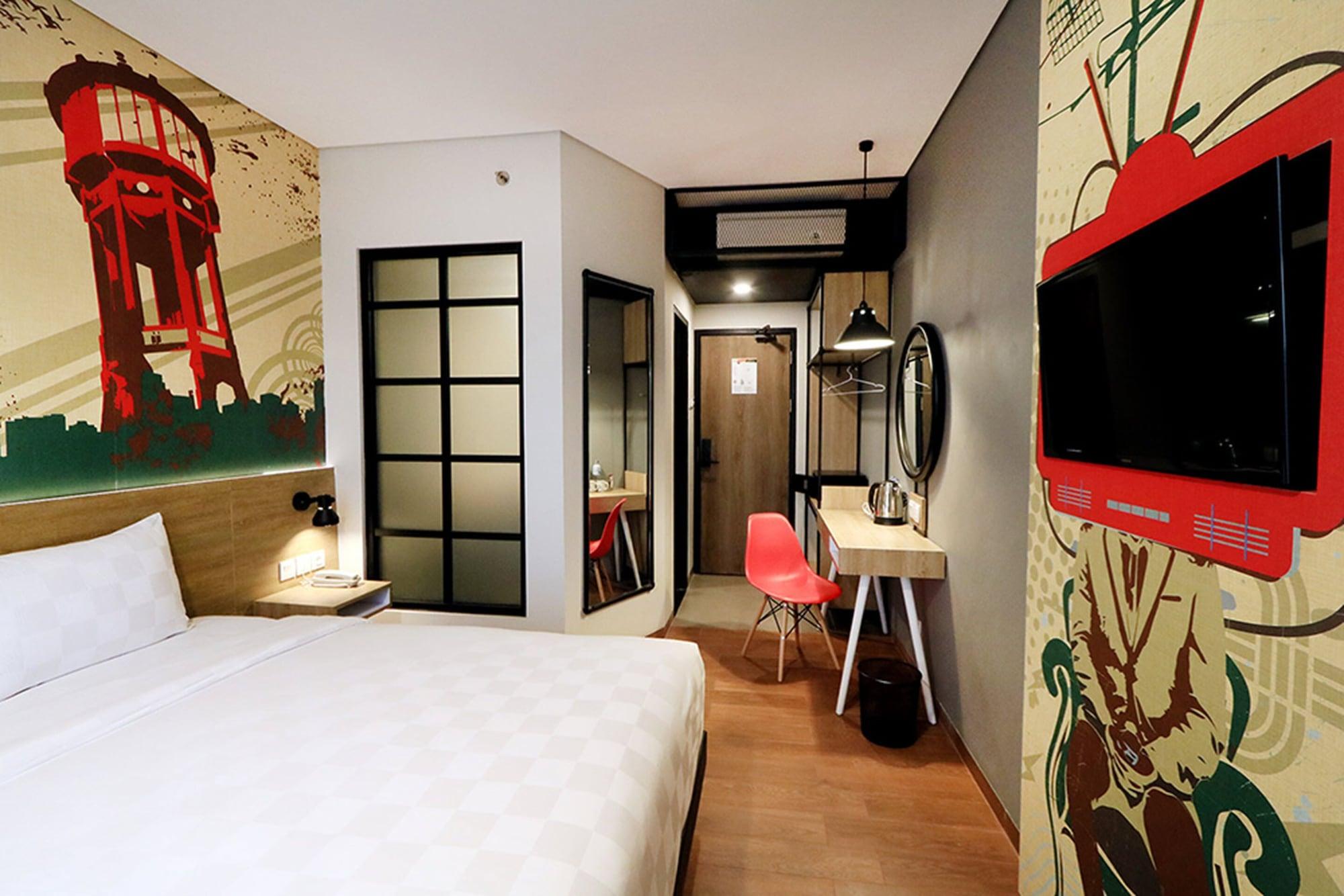 Hotel Fortunagrande Jember Luaran gambar