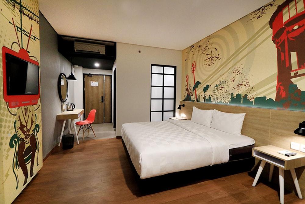 Hotel Fortunagrande Jember Luaran gambar