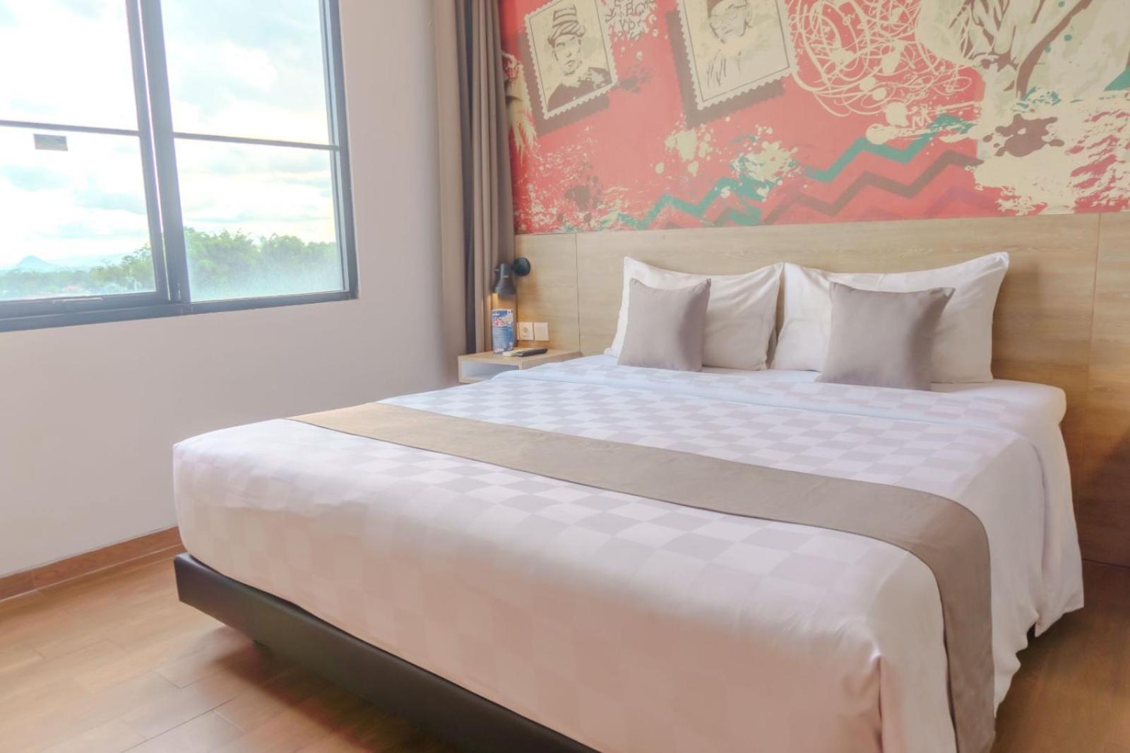 Hotel Fortunagrande Jember Luaran gambar