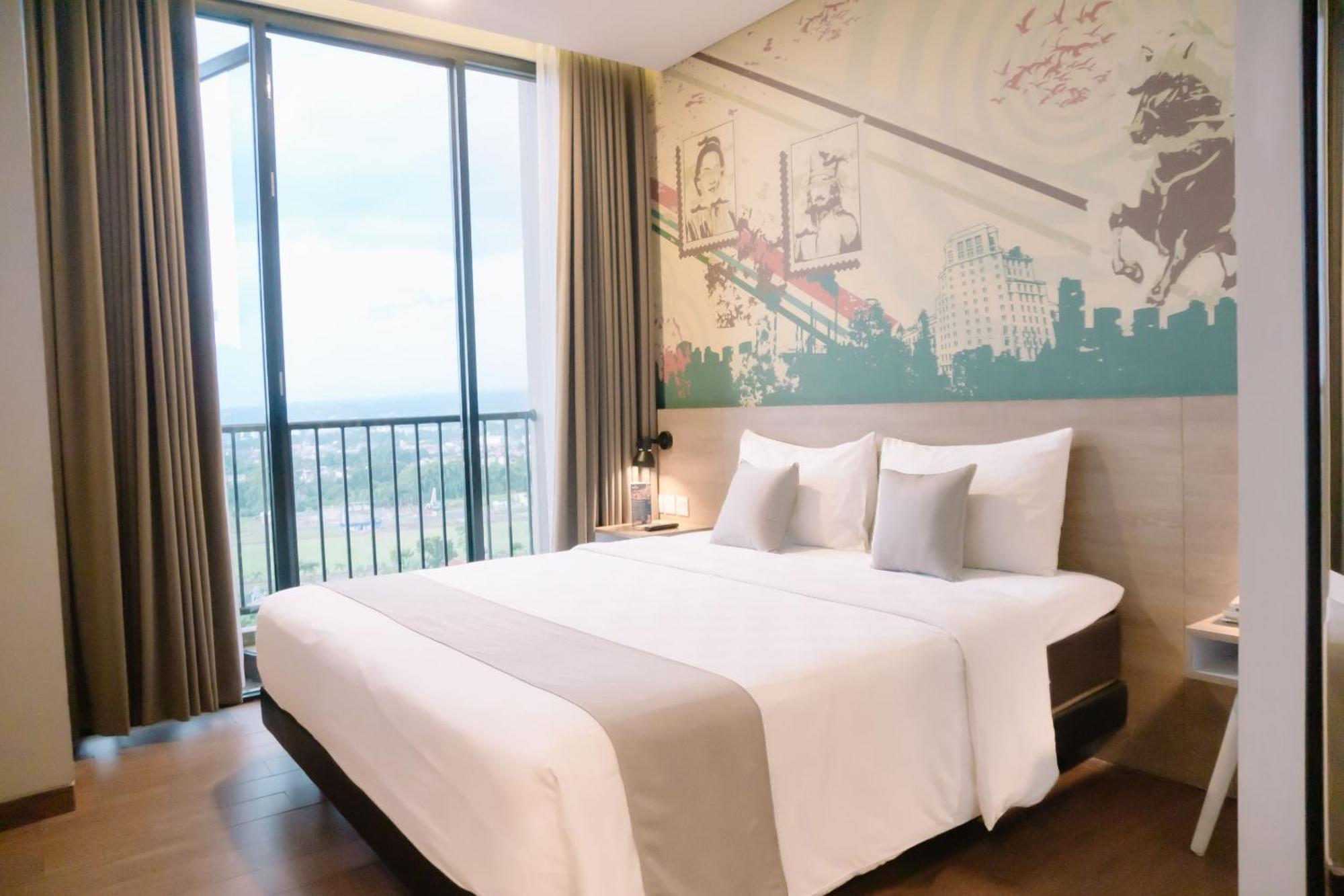 Hotel Fortunagrande Jember Luaran gambar