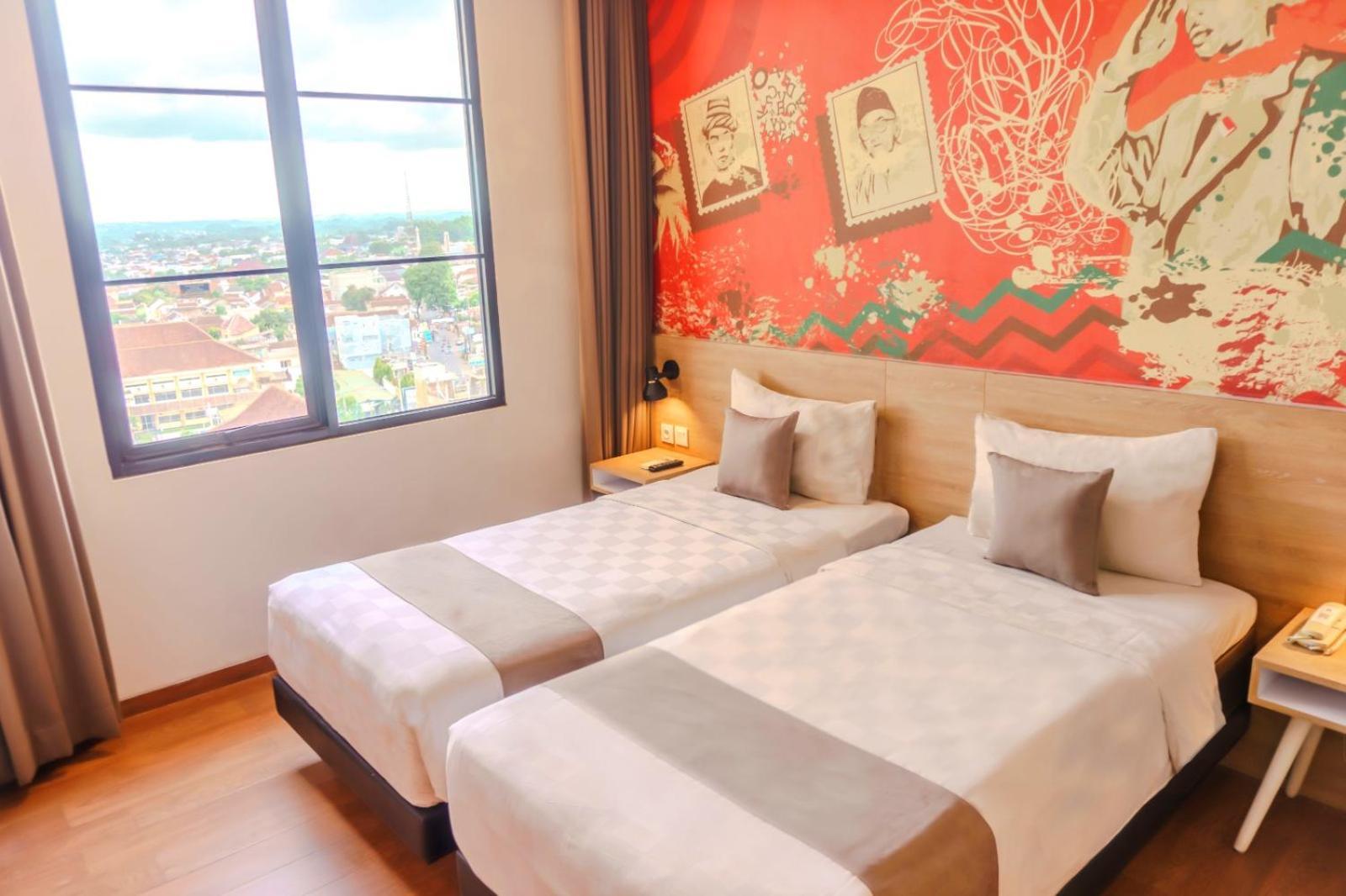 Hotel Fortunagrande Jember Luaran gambar