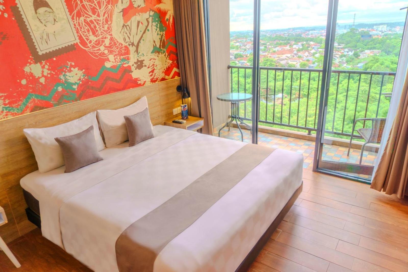 Hotel Fortunagrande Jember Luaran gambar