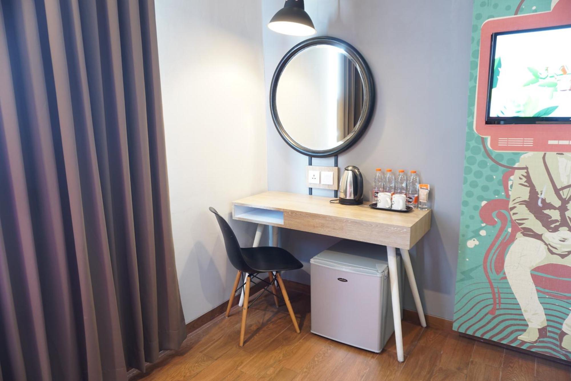 Hotel Fortunagrande Jember Luaran gambar