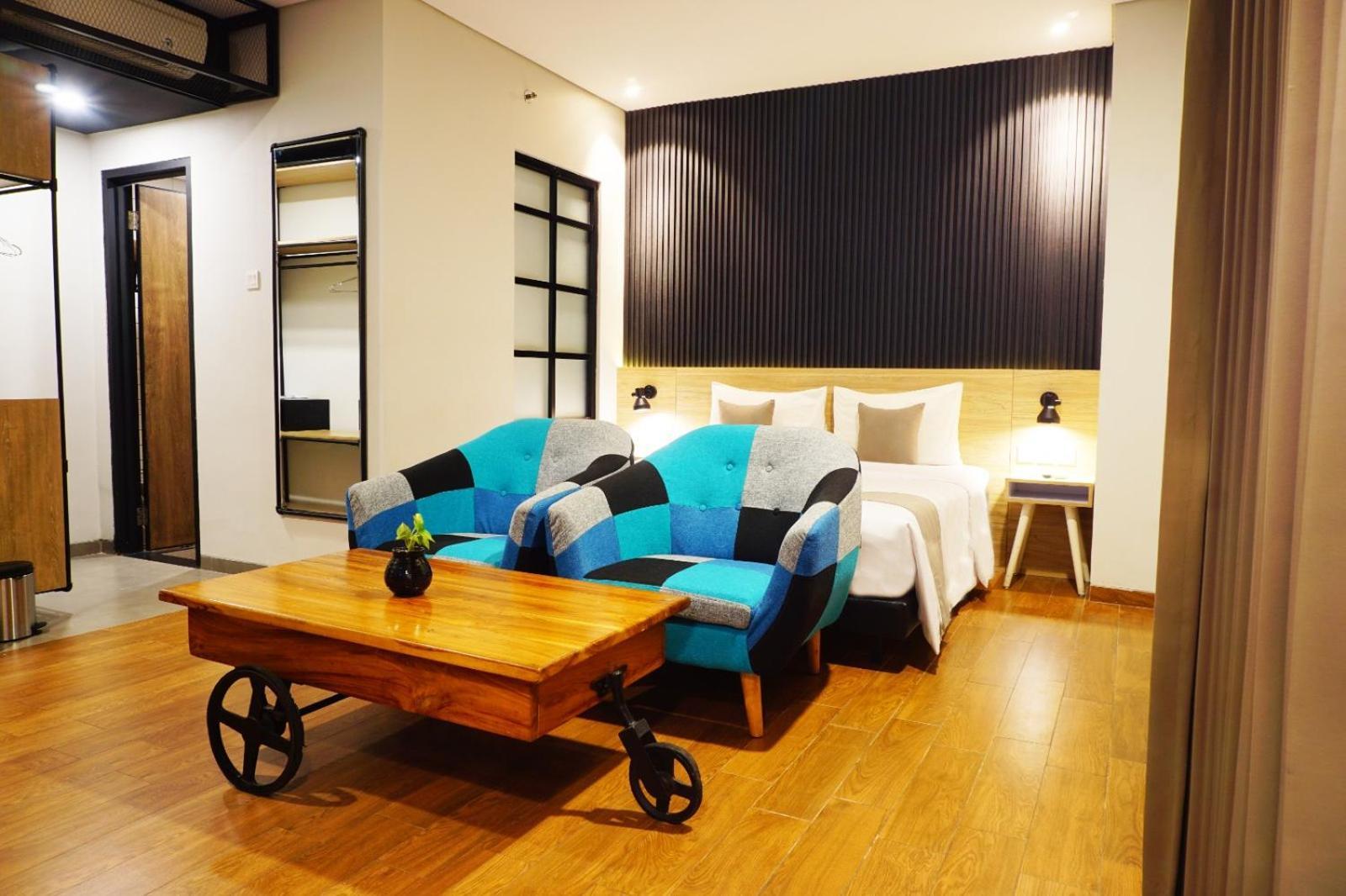 Hotel Fortunagrande Jember Luaran gambar