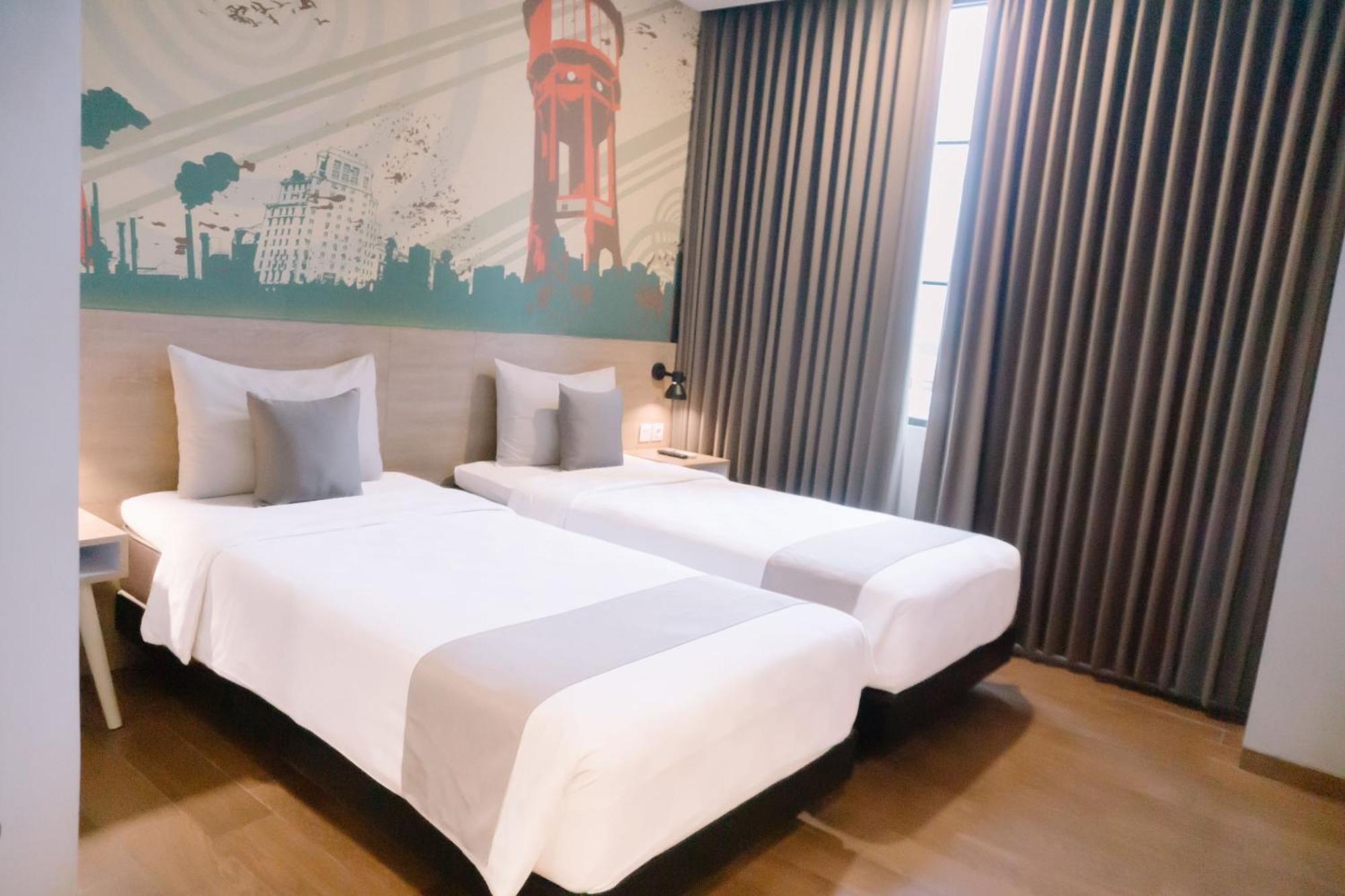 Hotel Fortunagrande Jember Luaran gambar