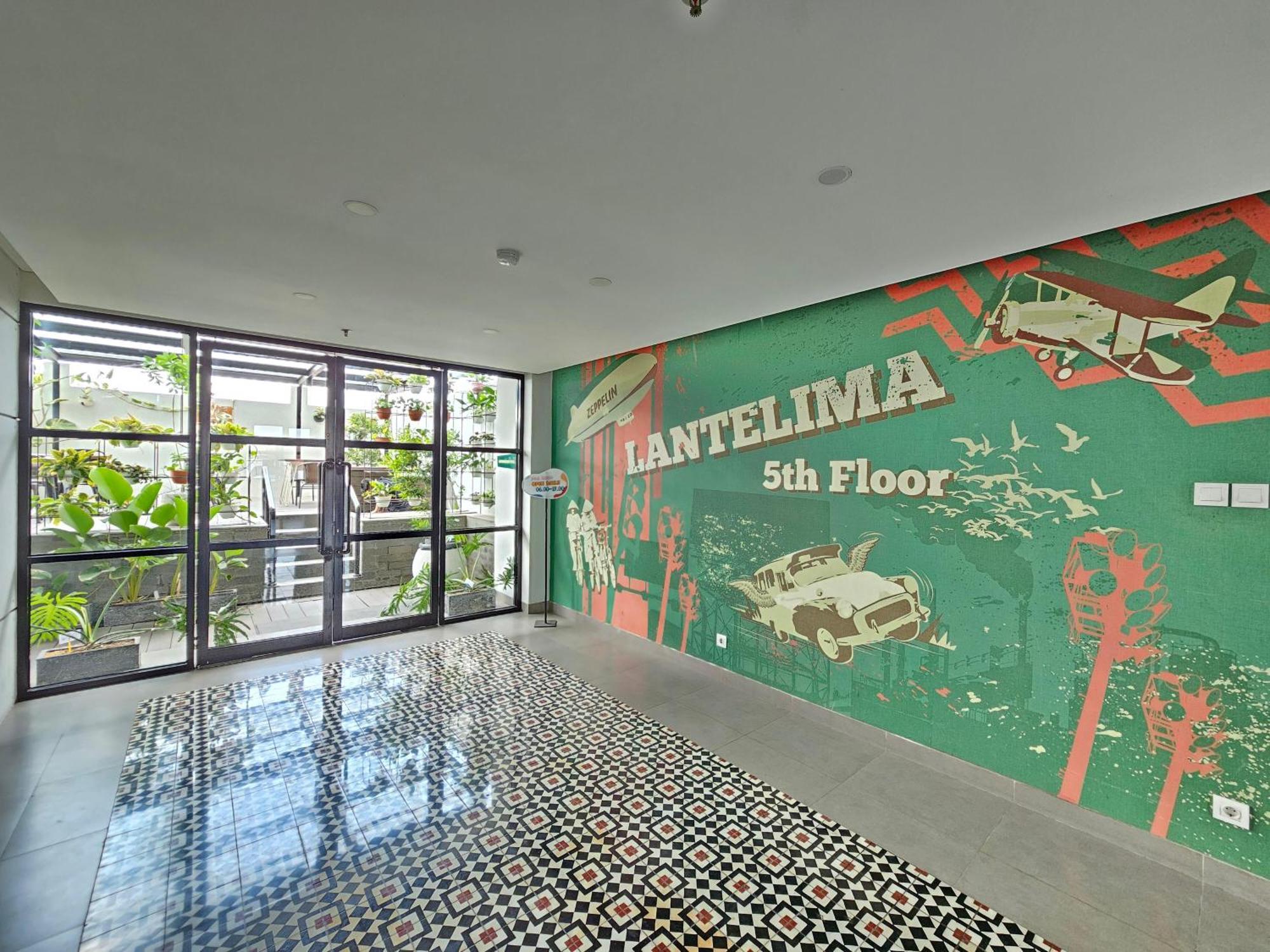 Hotel Fortunagrande Jember Luaran gambar