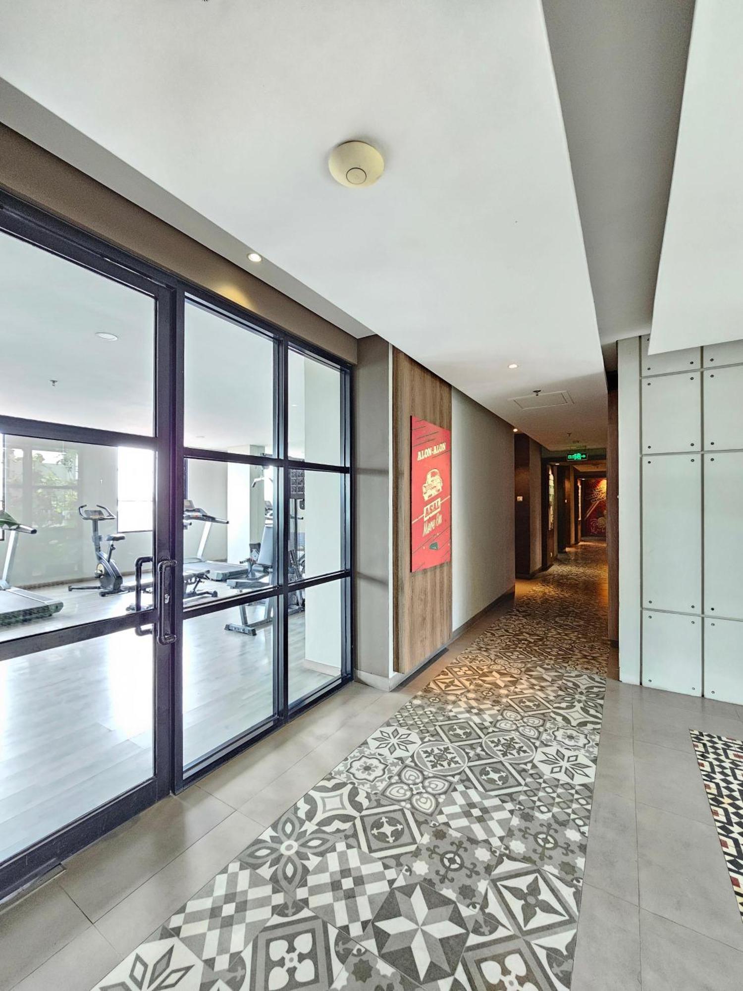 Hotel Fortunagrande Jember Luaran gambar