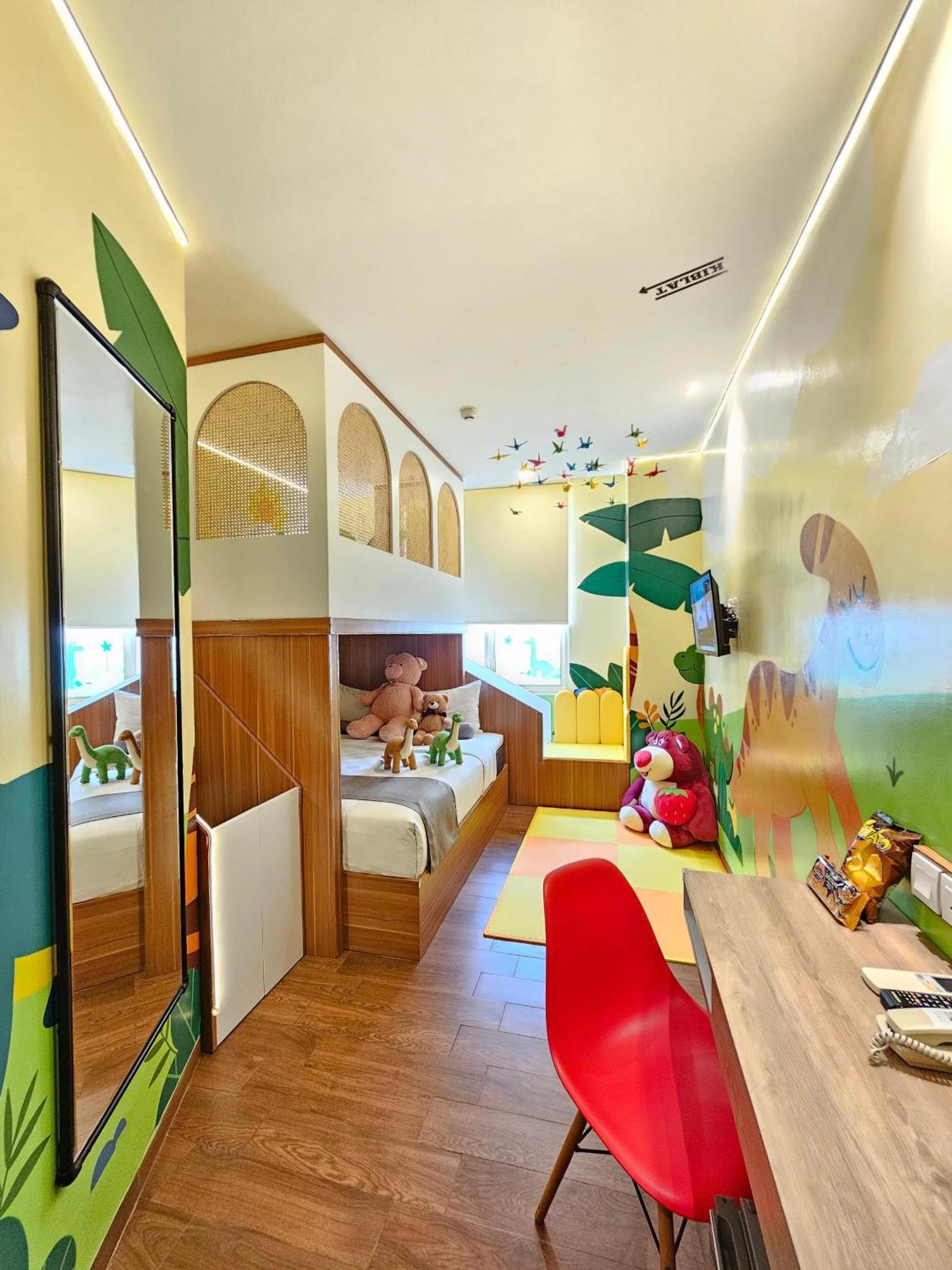 Hotel Fortunagrande Jember Luaran gambar