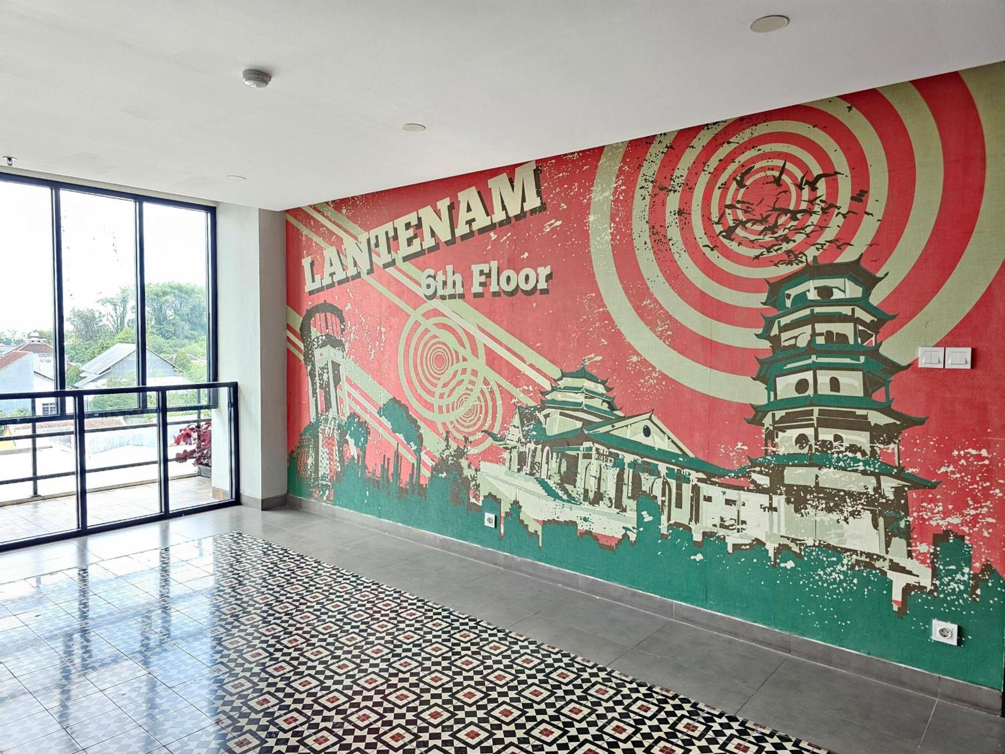 Hotel Fortunagrande Jember Luaran gambar