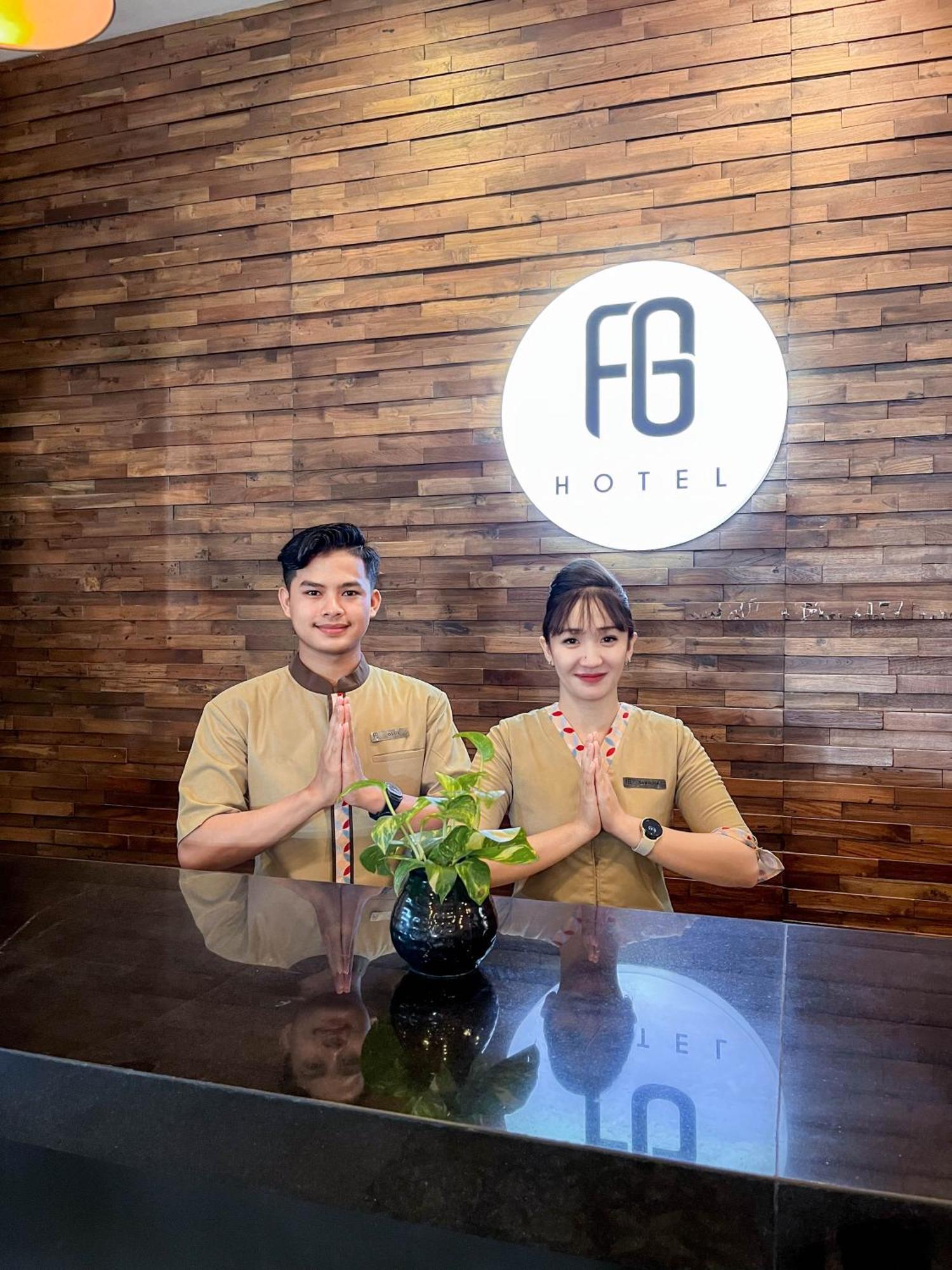 Hotel Fortunagrande Jember Luaran gambar