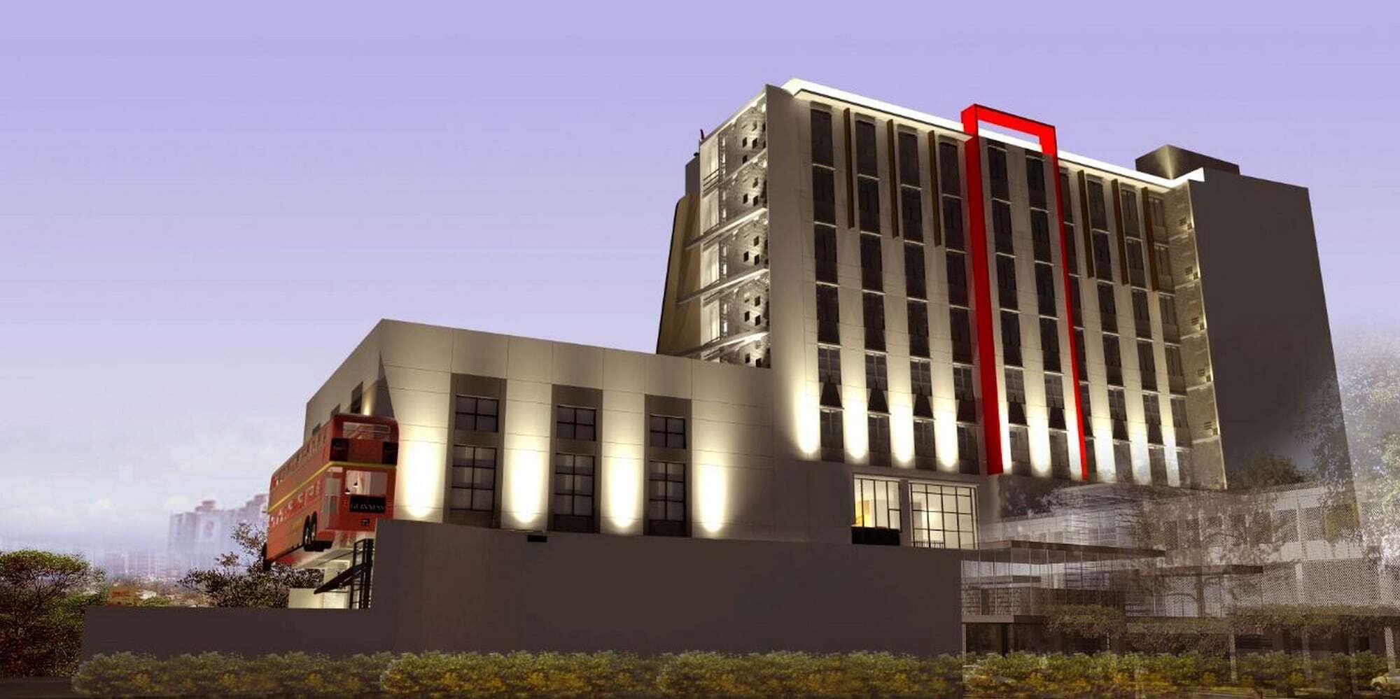 Hotel Fortunagrande Jember Luaran gambar