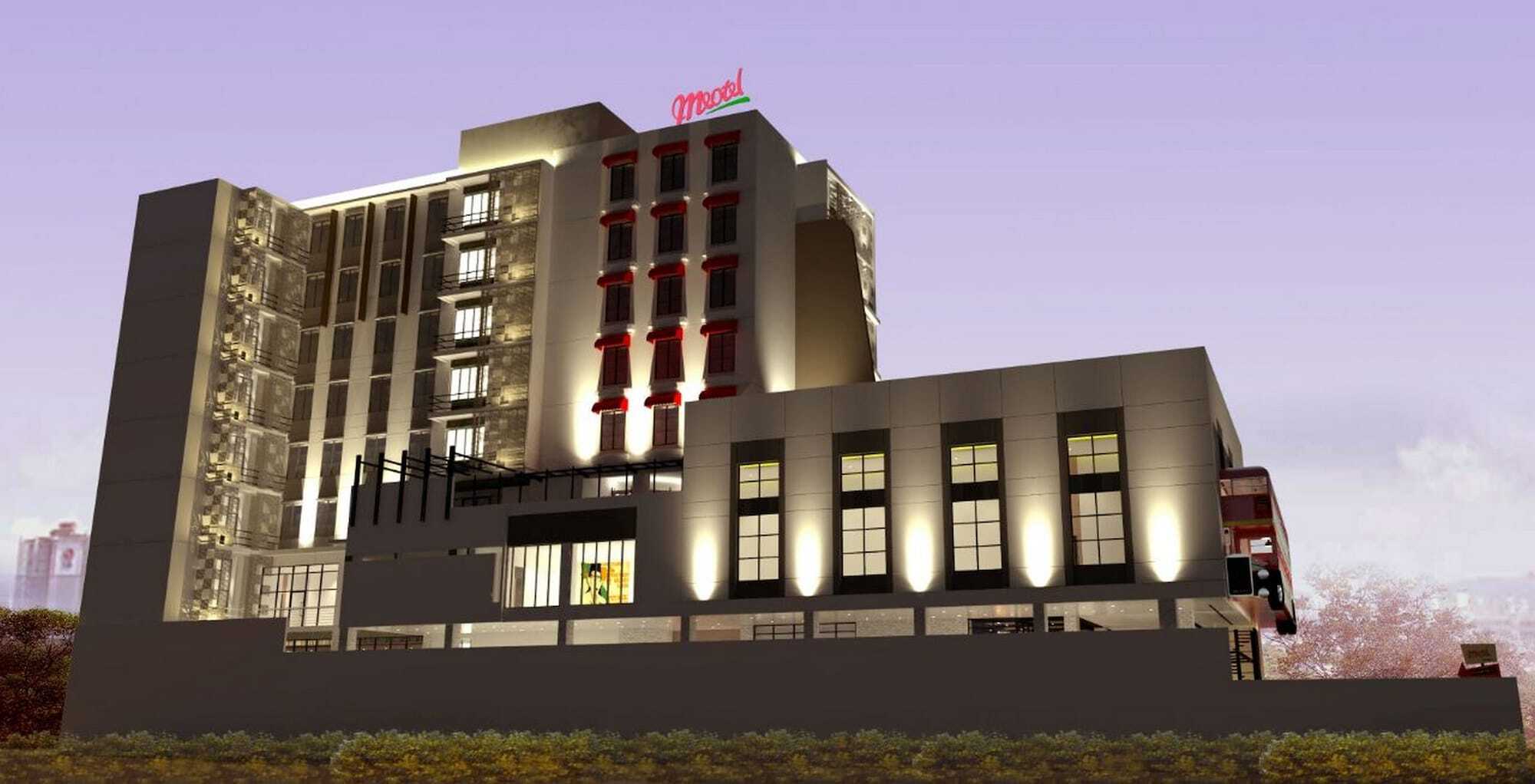 Hotel Fortunagrande Jember Luaran gambar
